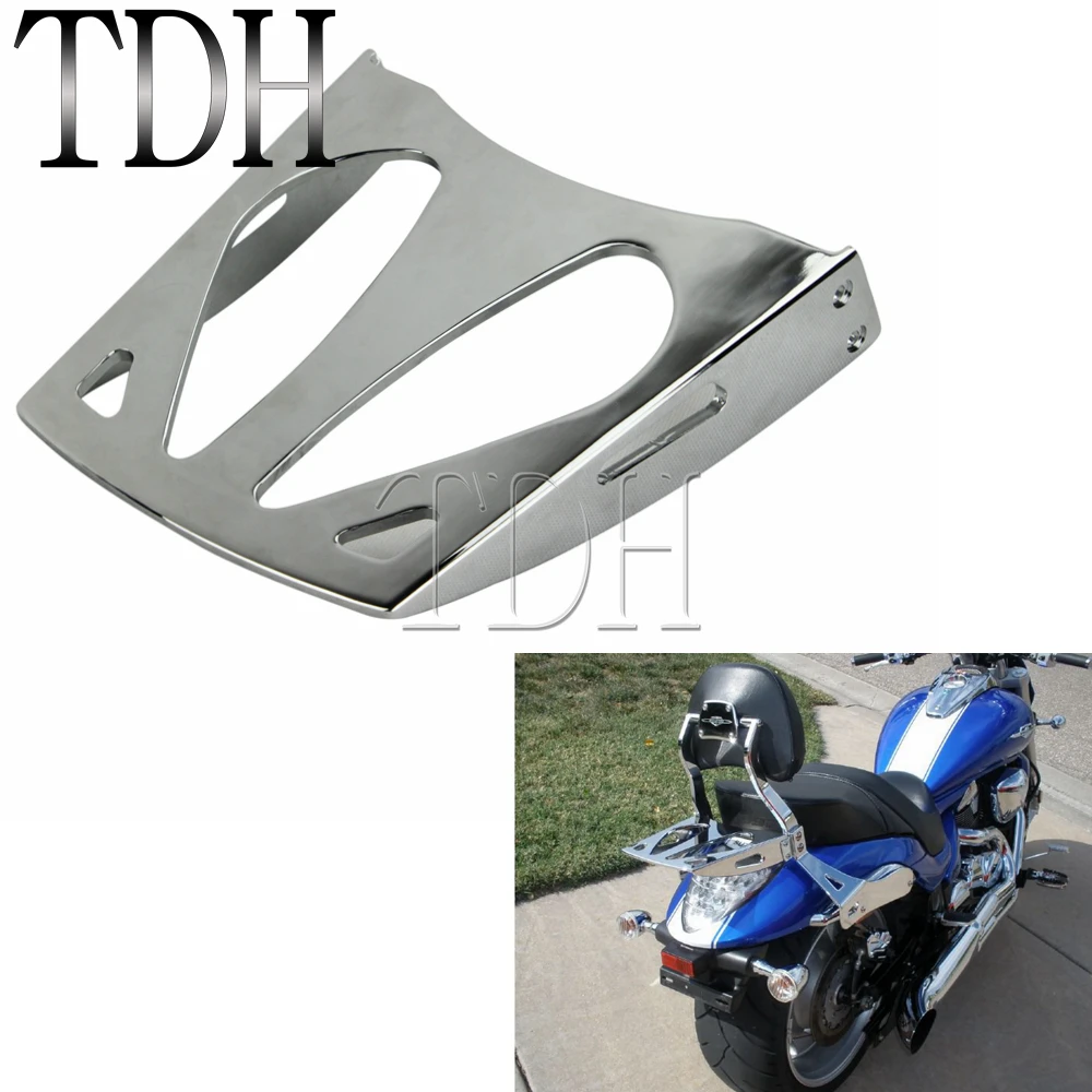 Мотоциклетная хромированная стойка для багажа Suzuki M109R 2006 2016| |