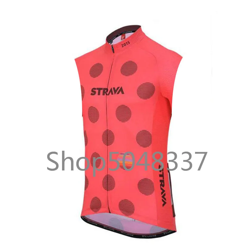 Strava 2019 Pro велосипедные жилеты майка для велогонщиков Maillot Ropa Ciclismo летние майки без