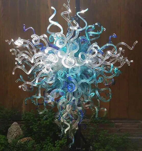 

Modern Crystal Chandelier Led Glass Light Fixture Chandelier Lighting for Bedroom Living Room Kitchen Home Decorations