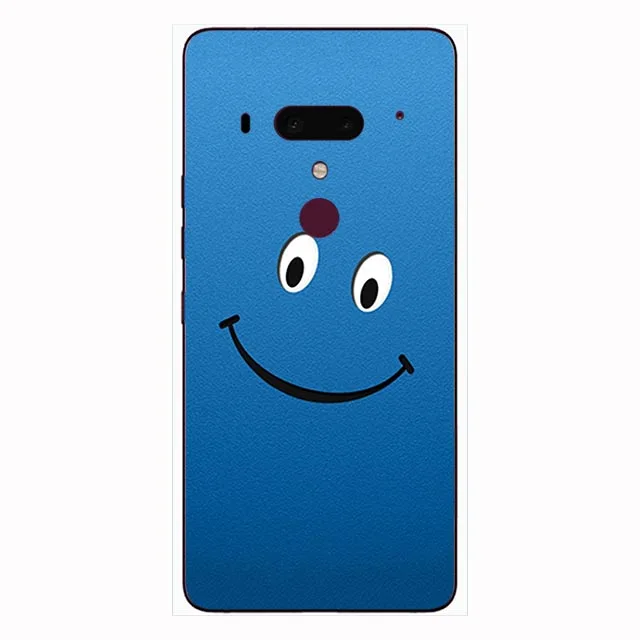 L111 Силиконовый мягкий чехол для телефона для htc U12 Plus, чехол, ТПУ, милый мультяшный чехол на заднюю панель для htc U12+ чехол для htc U 12 Plus - Цвет: L111