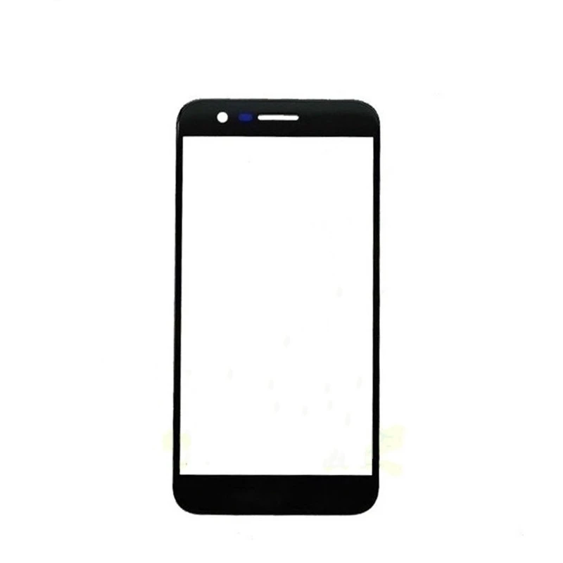 RTBESTOYZ оригинальный новый внешний стеклянный объектив для LG K10 2017 X400 M250 M250N Замена