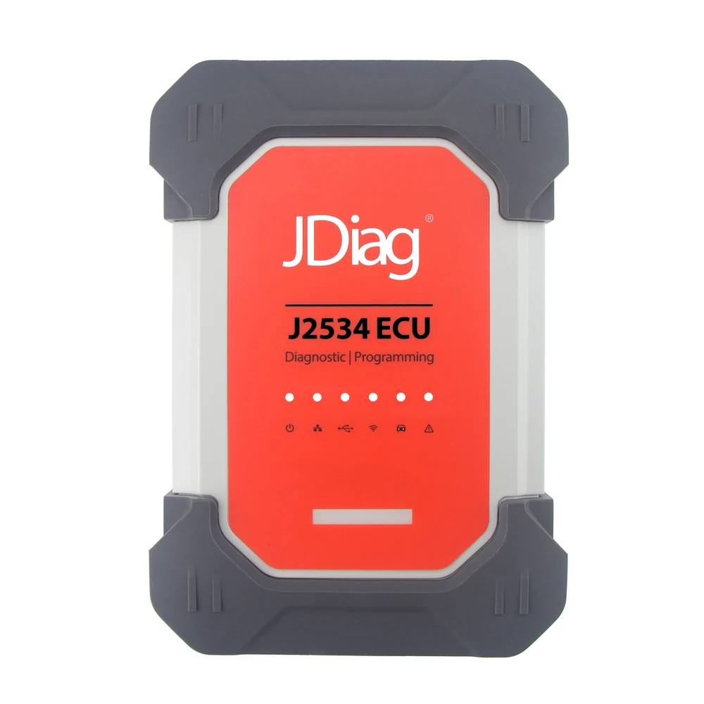 2019 Новый профессиональный диагностический инструмент ECU программист JDiag Elite pro J2534