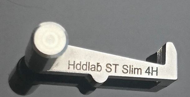 ST Slim 4H Hddlab ST Slim 2 H/4 H сменный инструмент для головки жесткого диска Seagate LM Slim HDD Head гребень для 2," Seagate Slim HDDS - Цвет: ST Slim 4H