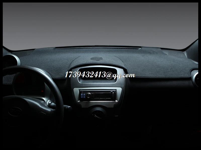 Аксессуары для автостайлинга коврики приборной панели Toyota Aygo ab10 2005 2006 2007 2008 2009 2010