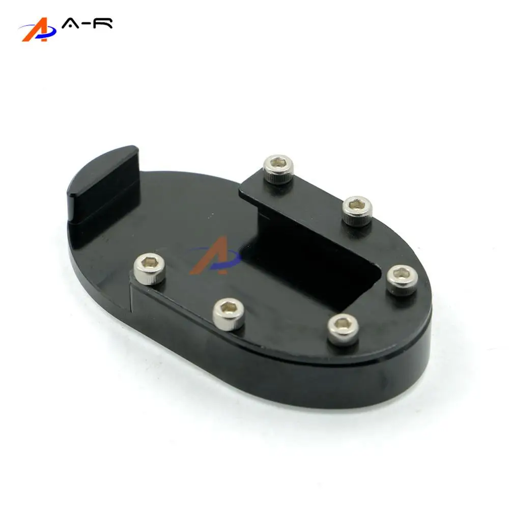 ЧПУ Заготовка Тормозная педаль накладка подножки колодки для Harley Sportster XL883 XL1200 Dyna