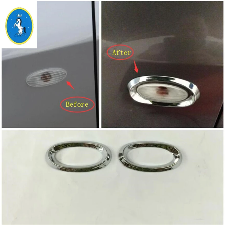 Yimaautotrim авто аксессуары для кузова Фары Указатели поворота Накладка подходит Nissan