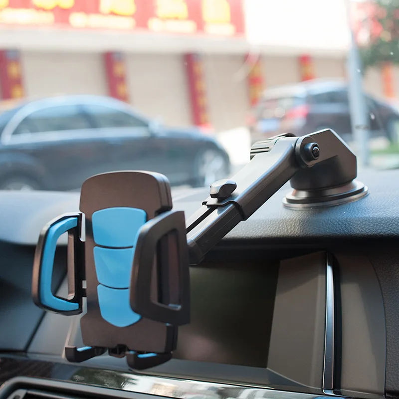 Yaoiler Автомобильный держатель для телефона Gps Аксессуары присоска Авто приборная