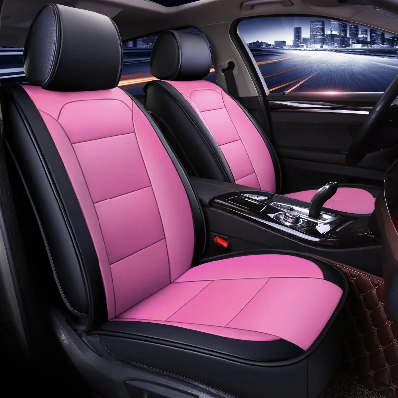 3D Стайлинг чехол для автомобильного сиденья kia Sorento Sportage Optima K5 Forte Rio/K2 Cerato K3 Carens Soul