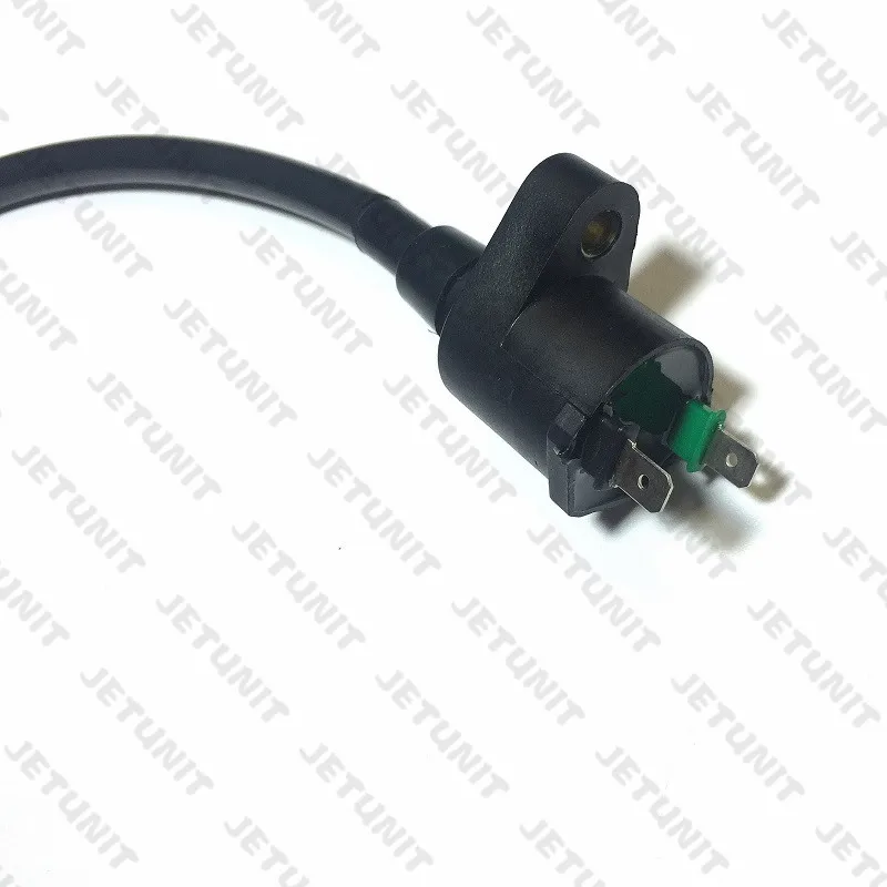 Jetunit 100% Премиум Катушка зажигания для Piaggio BEVERLY(RST) 125-200-250/LIBERTY (RST)