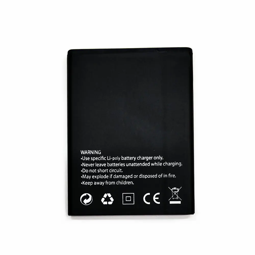 100% Новый оригинальный аккумулятор 3680 мАч для Blackview BV4000 BV4000Pro мобильный