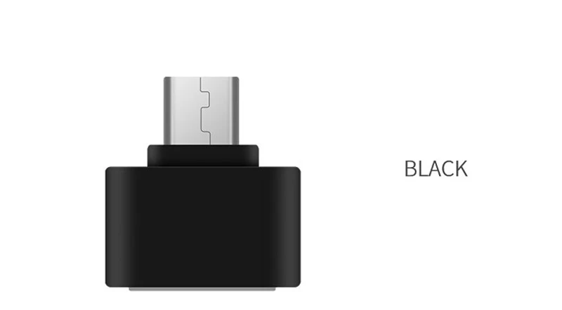 USB 3,0 type-C OTG адаптер Micro USB OTG конвертер для Redmi Xiaomi huawei samsung мышь клавиатура USB флэш-диск адаптер OTG