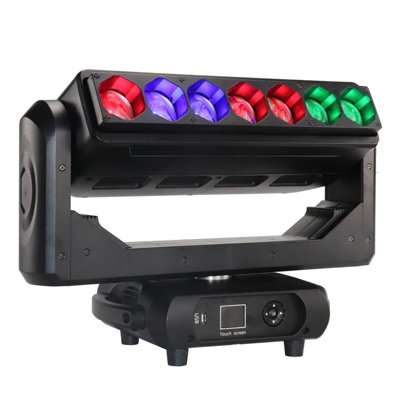 

Wholesale matrix stage light led bar 7*40W