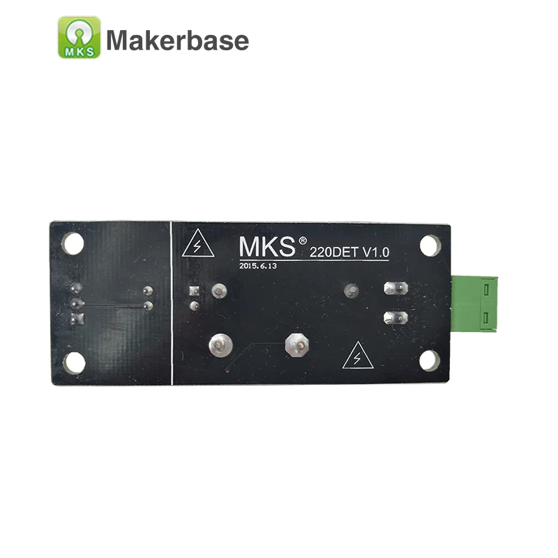 Makerbase модуль обнаружения отключения питания MKS DET части 3D принтера Мощность монитор детектор для MKS TFT сенсорный экран