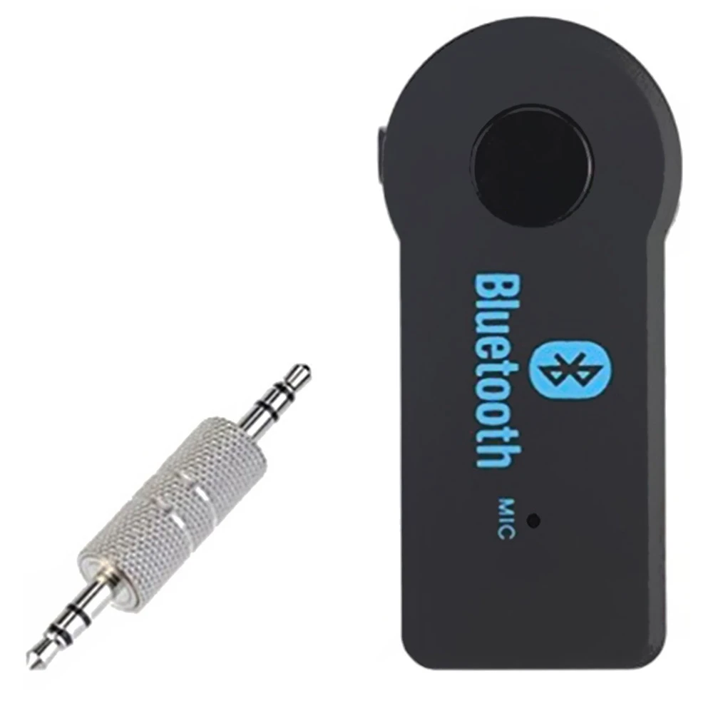 Беспроводной Bluetooth адаптер передатчик приемный динамик 3 5 мм AUX аудио музыкальный