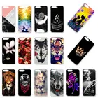 Чехол для телефона Huawei Y6 2018, силиконовый бампер для Huawei Y6 2018 ATU-L21 ATU-L22, мягкая задняя крышка из ТПУ, чехлы