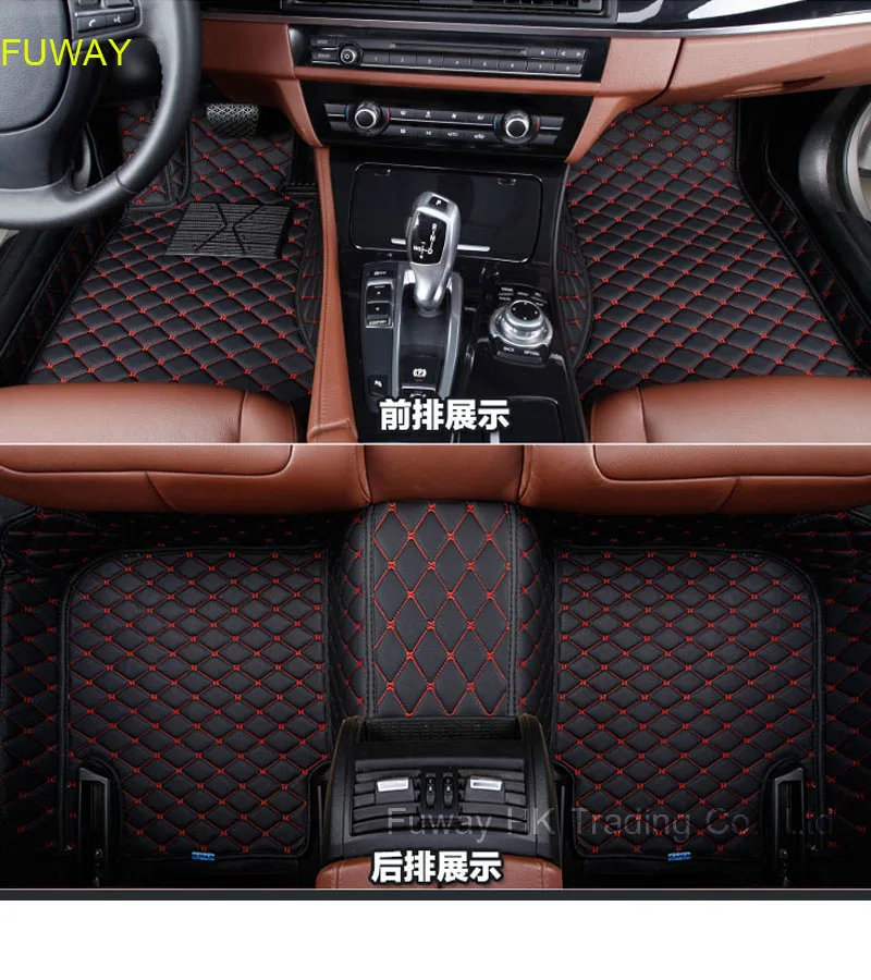 Автомобильные коврики на заказ для KIA Все модели K2/3/4/5 Kia Cerato Sportage Optima Maxima carnival rio ceed