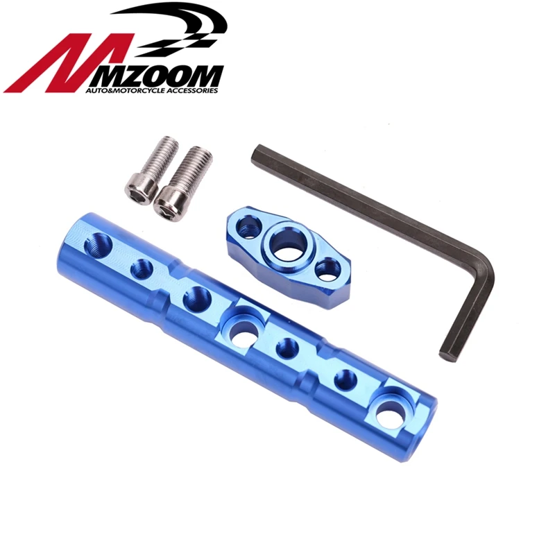 Аксессуары для мотоциклов зеркальная оправа Многофункциональная подставка