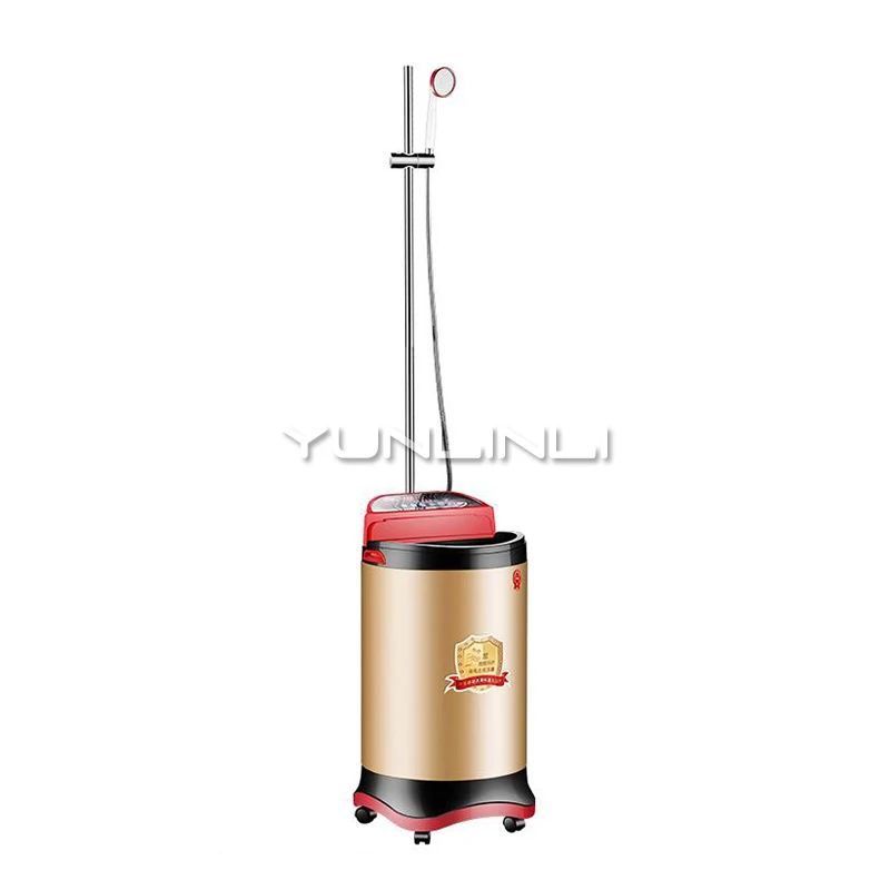 Mobile Water Heater Hot Water Storage Type Household Moveable Electric Water Heater 60L X60
