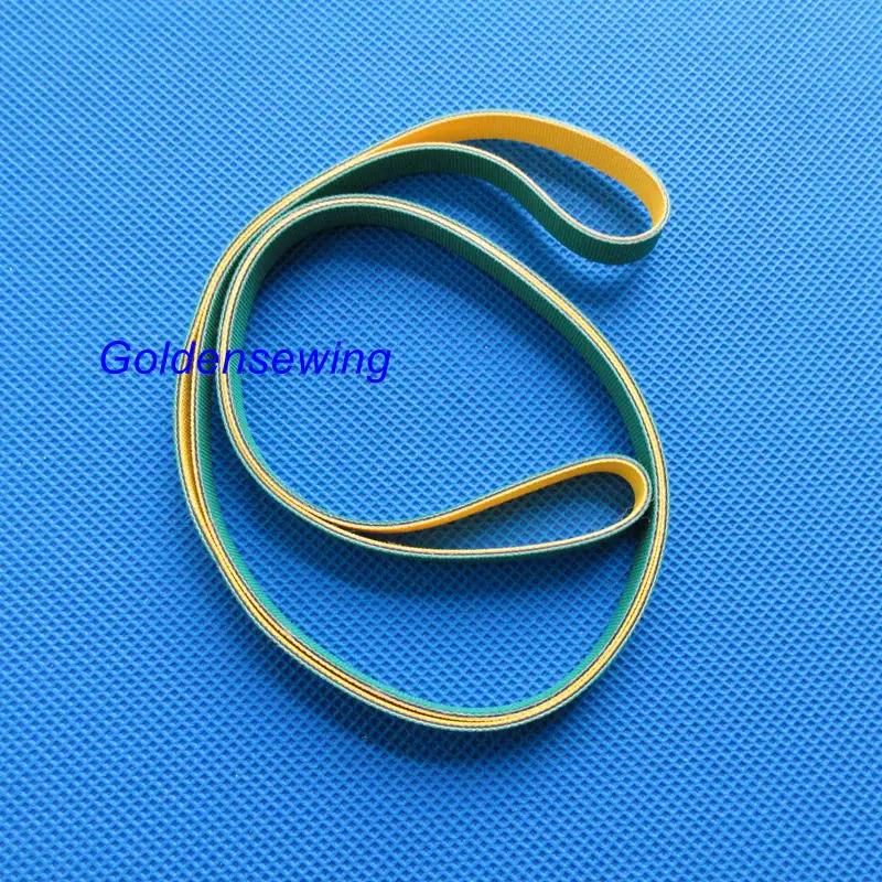 

Belt For Leather Skiving Machine 78 cm x 0.8cm x 0.1cm #3Y-59