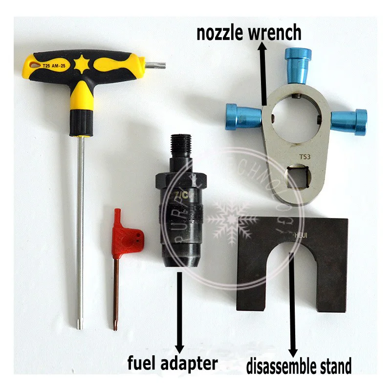 Дизельный топливный инжектор C7 C9 HEUI инструменты для ремонта форсунки