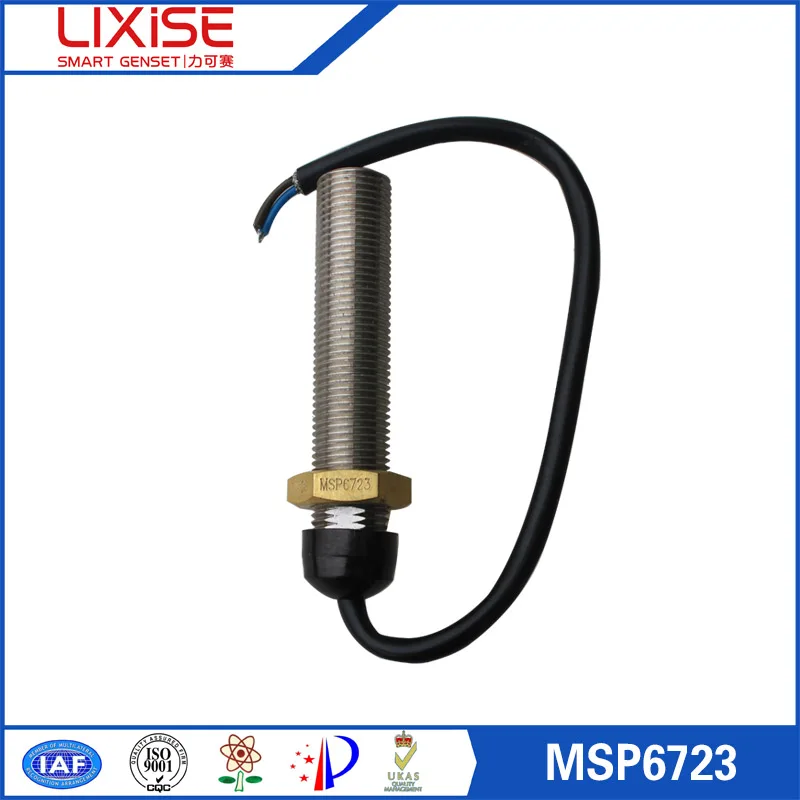 Датчик скорости msp 6723 Магнитный пикап двигателя|sensor tech|pickup ukulelepickup diesel |