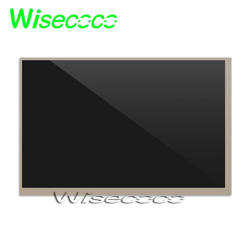 lcd panel Планшет 8,2 дюймов 1280x800 ЖК-экран BP082WX1-100 450cd/m2 hdmi vga 2av 50pin ttl плата контроллера - Цвет: lcd panel