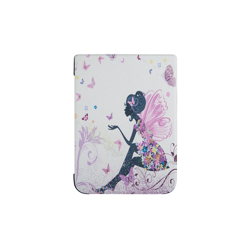 PB740 SY JLNH Смарт-чехол для PocketBook 740 InkPad 3 7,8 дюймов читалка чехол защитная оболочка+ подарок - Цвет: PB740 SY JLNH