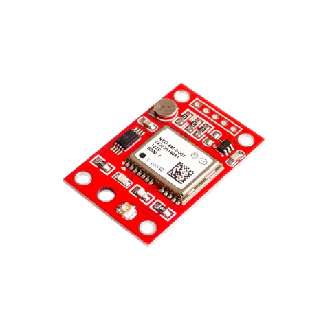 Module GY-NEO6MV2 NEO-6M gps модуль NEO6MV2 с управлением полетом EEPROM MWC APM2.5 большая антенна для arduino - Цвет: Module