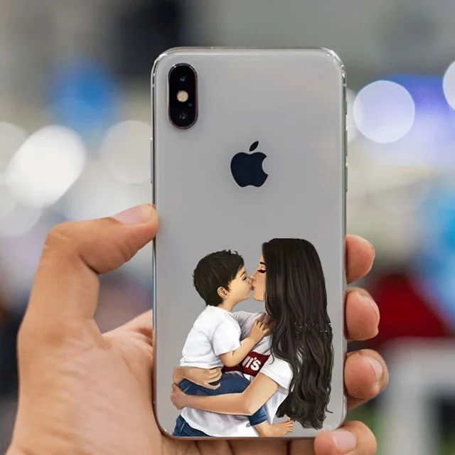 Style 7 Модный чехол для iPhone 11 11Pro Max X XS Max XR 8 7 6 6s Plus из силикона для женщин - Цвет: Style 7