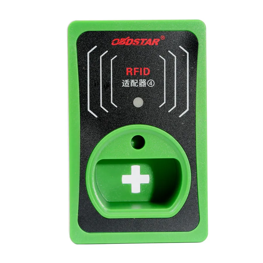 Имеются на складе! Obdstar чип ридер Immo RFID адаптер 4 & 5 GEN рчид работает с x300 dp pro3 master|immo