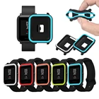 Защитный чехол для Xiaomi Amazfit Bip Youth Watch, мягкий силиконовый чехол для Amazfit Bit, защитный чехол
