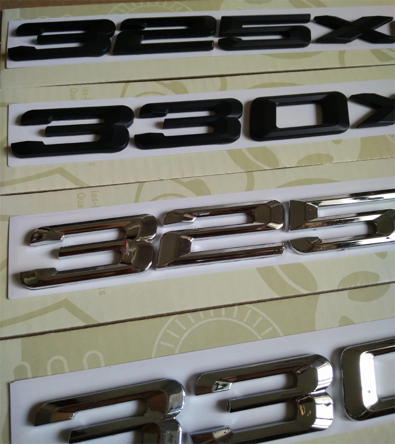 Новый оригинальный Высокое качество M Мощность производительность xdrive наклейка