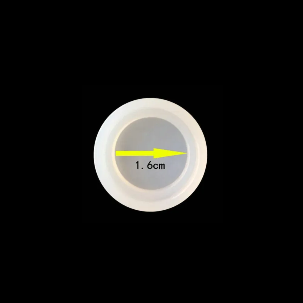 5 шт. шейкер Концевая крышка для пробки сделай сам прозрачный мини блок