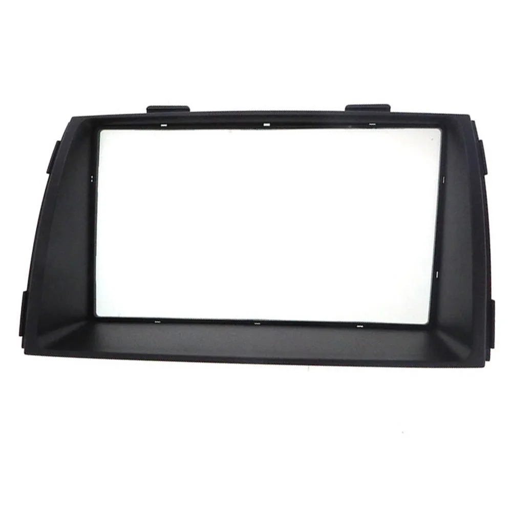 Автомобильный радиоприемник Fascia Frame Kit для KIA Sorento (XM) 2009 2012 CD Радио стерео аудио Bezel