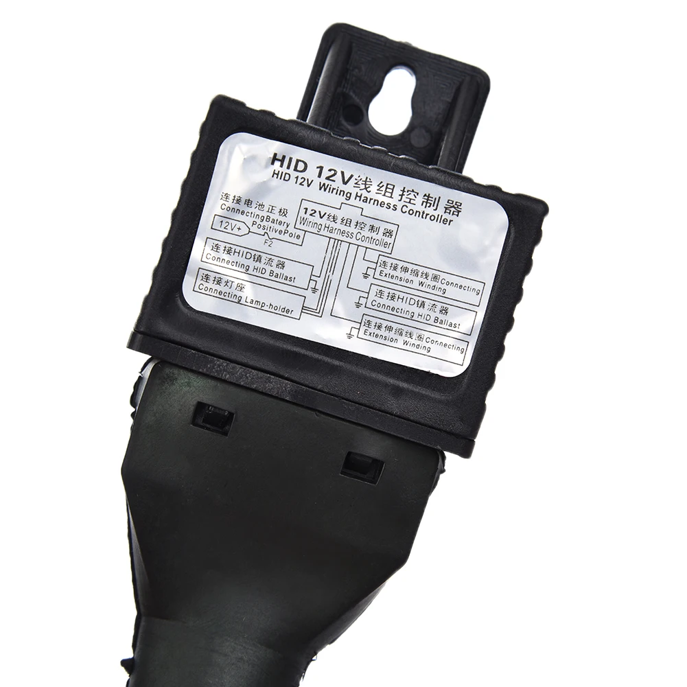 2 шт. H13 55 Вт 6000 К 8000 10000 свет ксеноновых двойной луч провода фар | Автомобили и