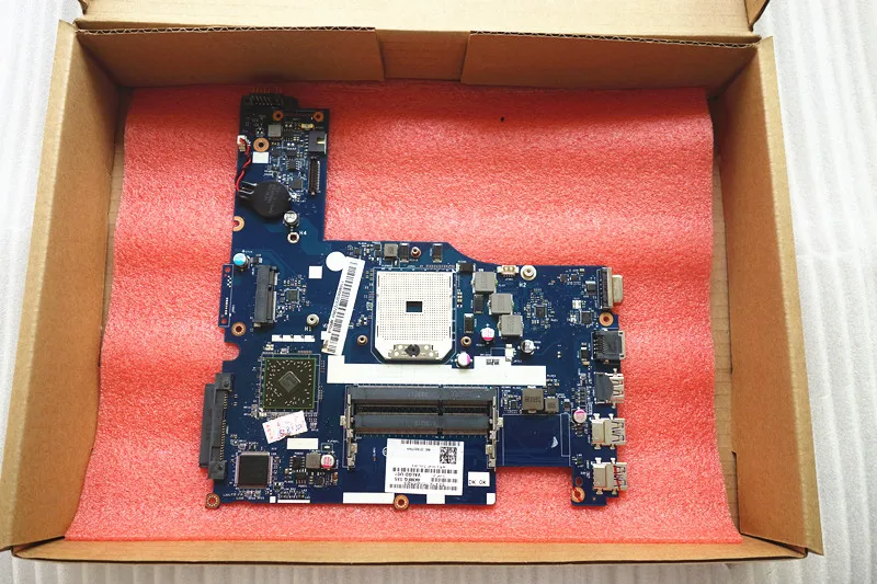 Бесплатная доставка материнской платы ноутбука lenovo G505S VALGC_GD LA A092P DDR3 высокого