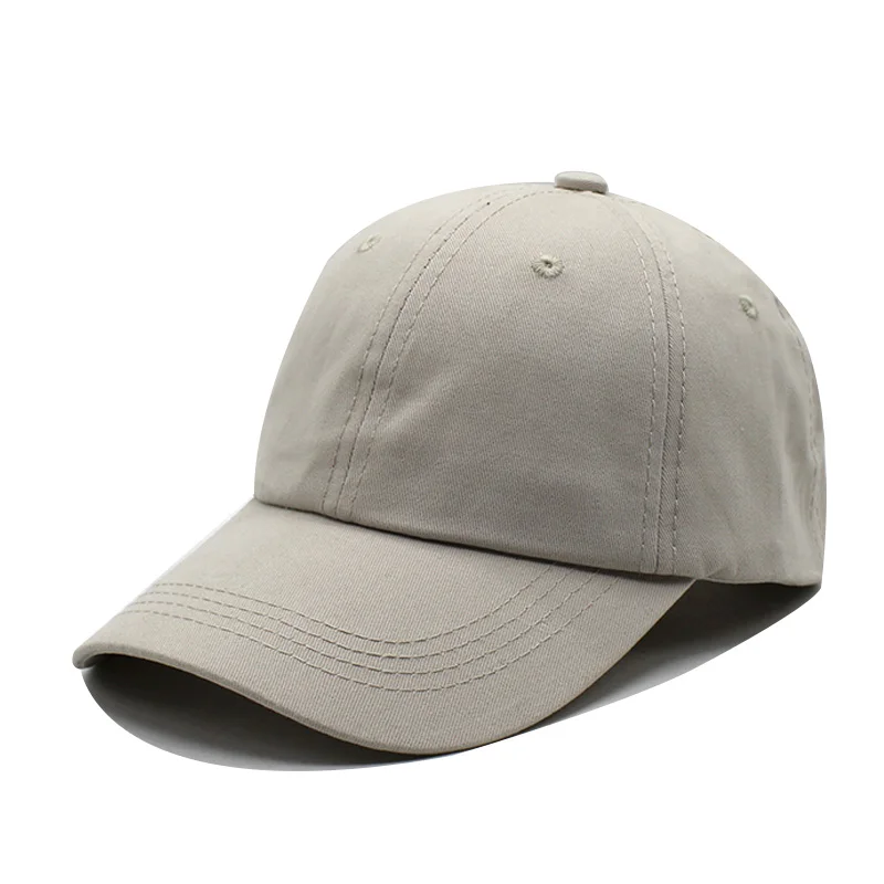 Бейсбольная кепка для мужчин и женщин Snapback Кепка s Casquette брендовые головные уборы для мужчин и женщин однотонные повседневные Простые хлопковые плоские кепки