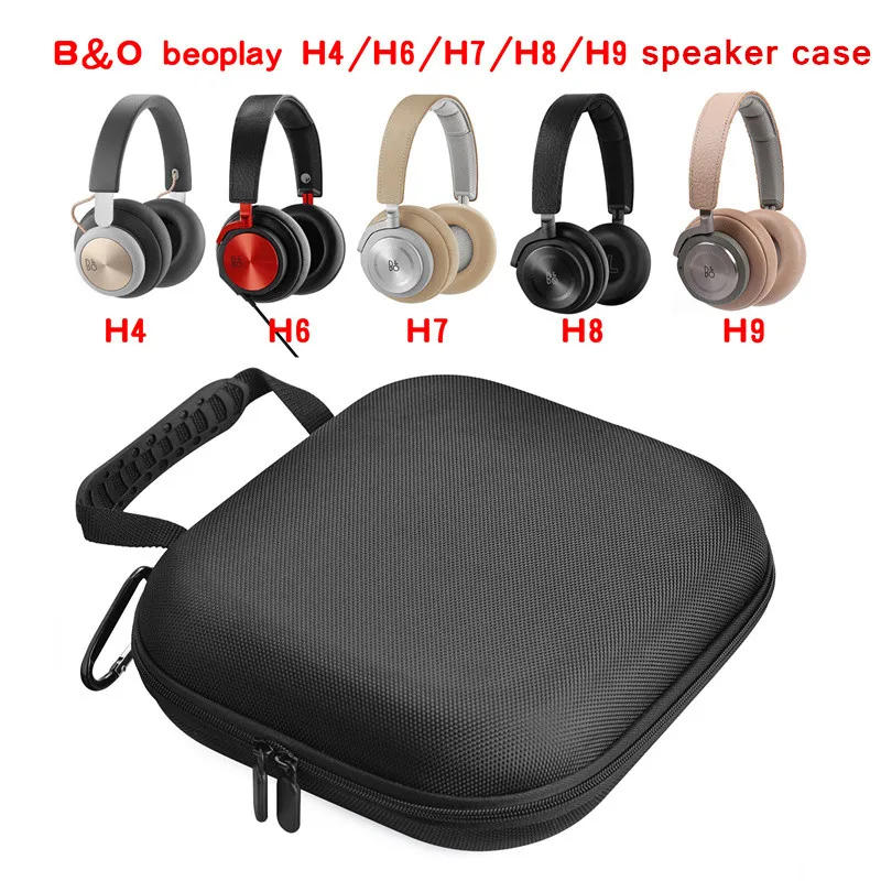 LEORY портативный чехол для наушников B & O BeoPlay H4 H6 H7 H8 H9 JBL E45BT наушники гарнитура