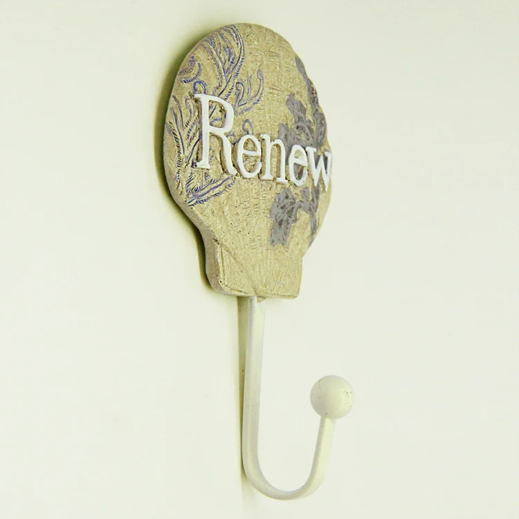 Новый крючок в виде ракушек средиземноморском море из трех предметов настенный