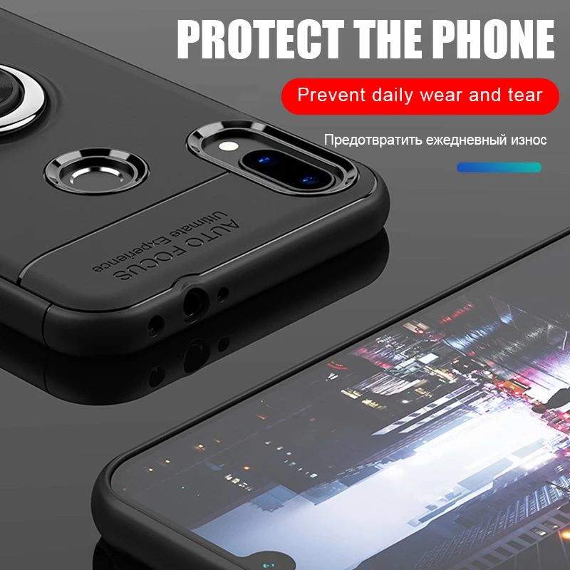 Роскошный ударопрочный ТПУ защитный чехол для Xiaomi Mi 8 SE A2 A1 полный Чехол Lite 5X 6X