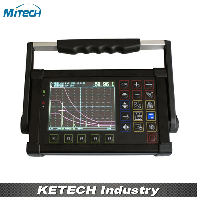 YFD200 Портативный NDT ультразвуковые ультразвуковое диагностическое оборудование |