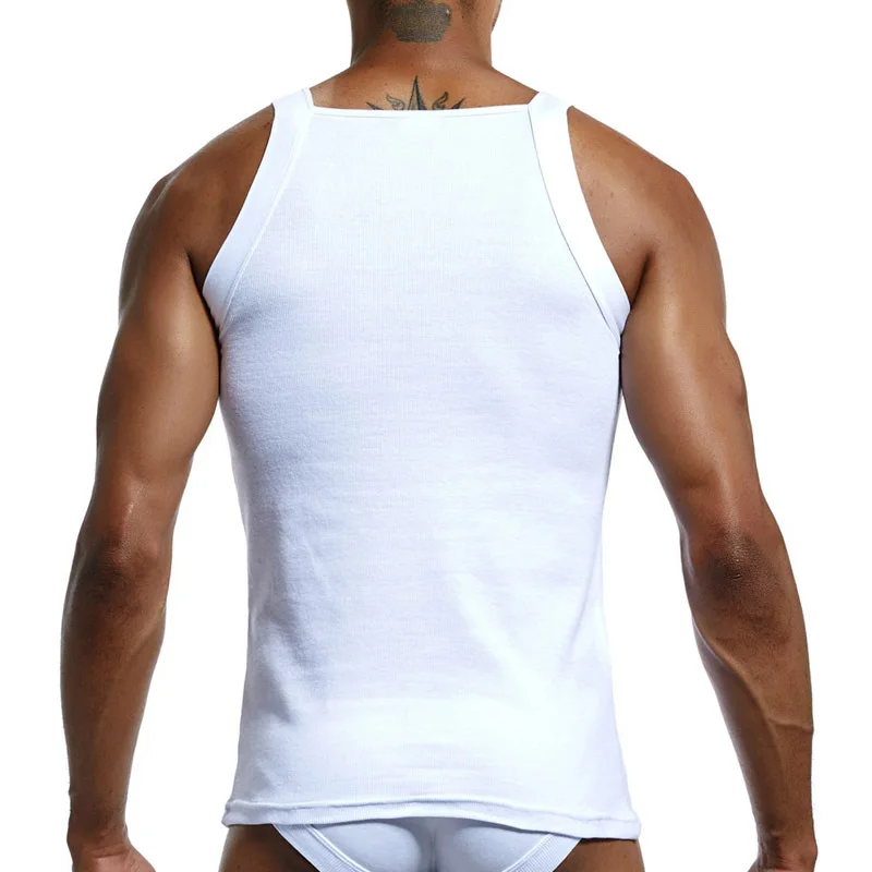 Майка Мужская дышащая хлопковое нижнее белье белье|breathable undershirt|mens singlet underwearmen's
