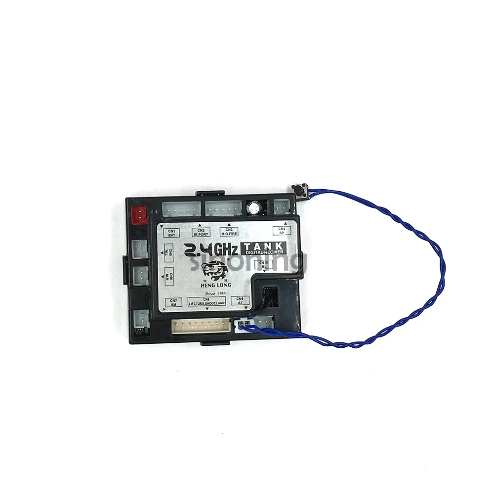 2017 Новый 2 4G пульт дистанционного управления + приемник Многофункциональный для