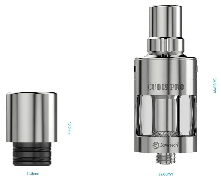 100% Оригинал Joyetech Cubis Pro распылитель электронная сигарета s Танк vapen сигарета|joyetech