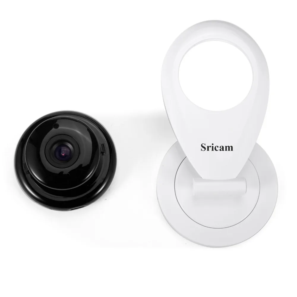 Sricam SP009A HD720P H.264 Wifi 1.0 Мегапиксельная Беспроводной Wi-Fi TF Слот ик-Объектив Ночного