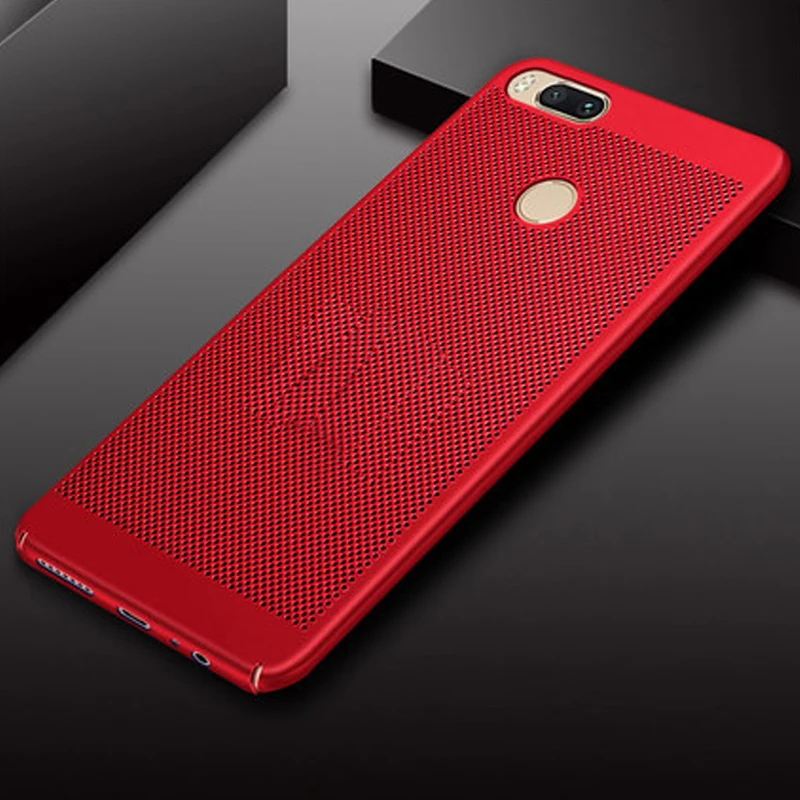 YueTuo пластиковый чехол для задней панели телефона capinha etui coque cover case Xiaomi Mi A1 5x mi5x mia1 a