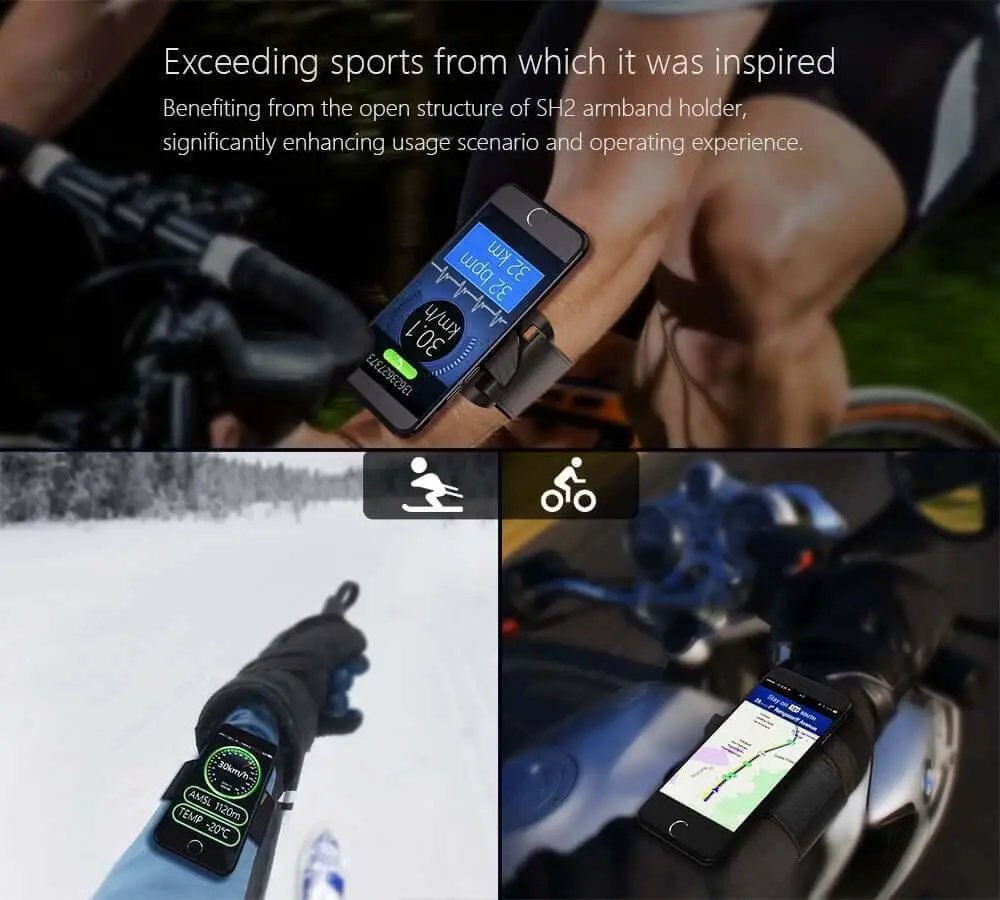 JAKCOM SH2 умный комплект держателей горячая Распродажа как anel para celular pipsocket sujeta movil