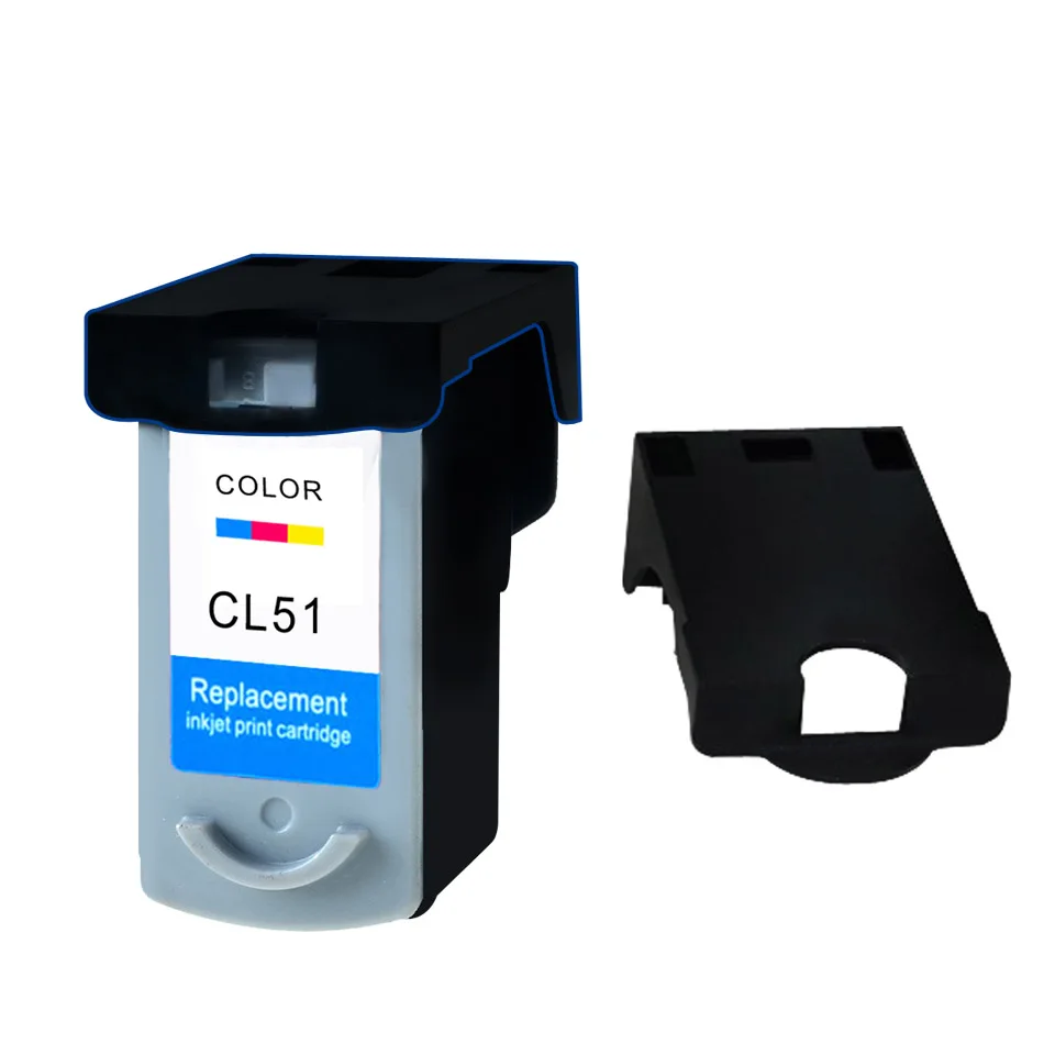 PG-50 CL-51 чернильный картридж для Canon PG50 CL51 Pixma iP2200 iP6210D iP6220D MP150 MP160 MP170 MP180 MP450 MP460 MX310