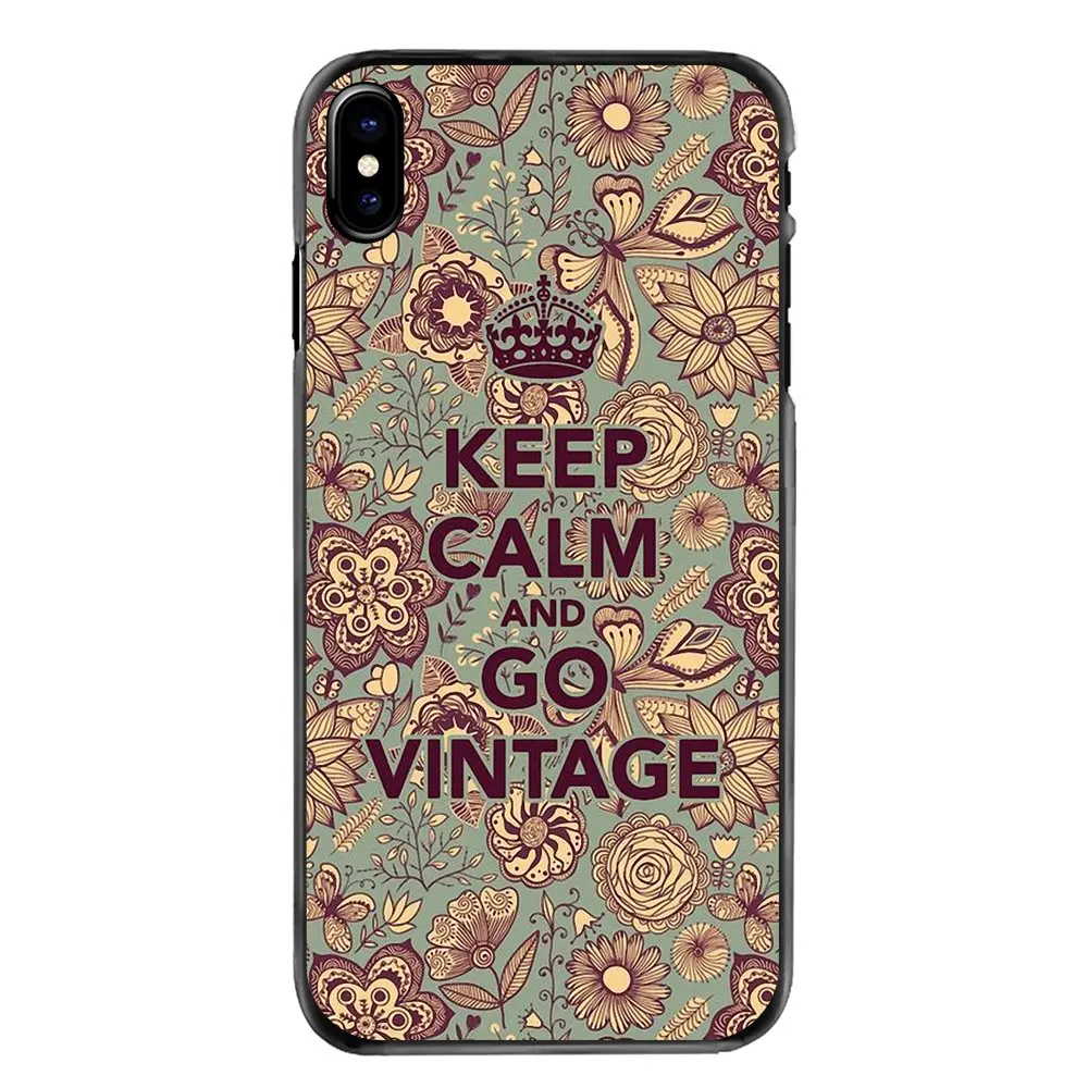 С надписью Keep Calm and верхом на лошади пони плакат для samsung Galaxy Note 2 3 4 5 S2 S3 S4 S5 мини S6 S7
