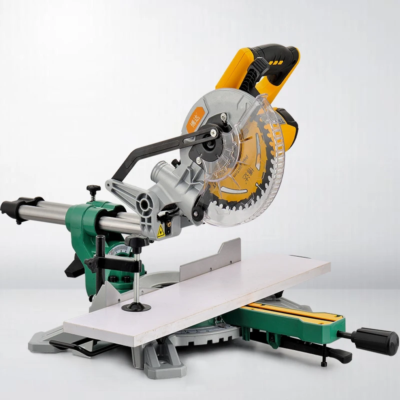 Пила алюминиевая алюминиевый станок 7 дюймовый для резки удилищ торцовочная пила